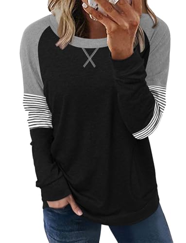 Image of onlypuff Women's Pullover Hoodie Tie Dye Sweatshirt Warm Top
