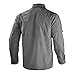 TACTICS ARMOR Men's Tactical Long Sleeve Shirts&Tactical Pants Tactical for Men X-Large Gray+Gray