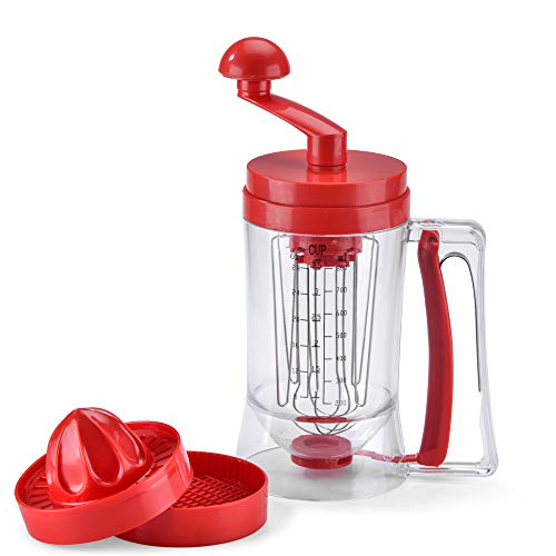 D-Mail - Batidora manual para tortitas