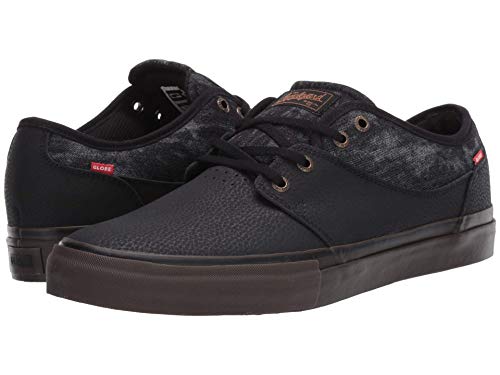 Image of Globe Men's Mahalo Shoe, Black /Denim /Gum, 6 Medium US