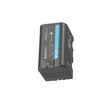 SONY - SONY ビデオカメラ用バッテリーパック BP-U35 ソニー リチウムイオンバッテリーパック BP-U35 《納期約1週間
