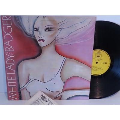 Badger WHITE LADY, EPC 80009