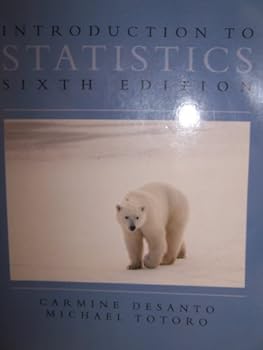 Unknown Binding An introduction to statistics Book