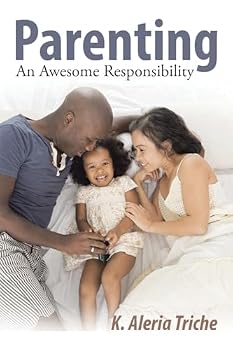 Paperback Parenting: An Awesome Responsibility Book