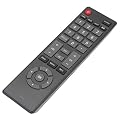 NH310UP Replace Remote Control fit for Emerson LED LCD TV HDTV LC391EM4 32ME402V LE290EM4 LC391EM3 LC501EM3 LE190EM3 LE220EM3 LE240EM4 LE260EM3 LE320EM3 LE391EM4 LF320EM4 LF391EM4 LF401EM5