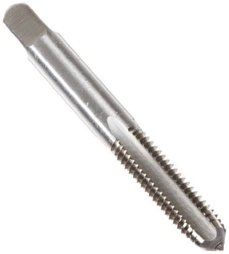 Image of Drill America m10 x 1.5 High Speed Steel 4 Flute Plug Tap, (Pack of 12)
