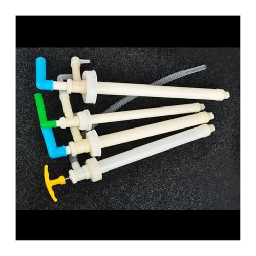 Bomba manual para transferencia de fluidos con mango cómodo 2