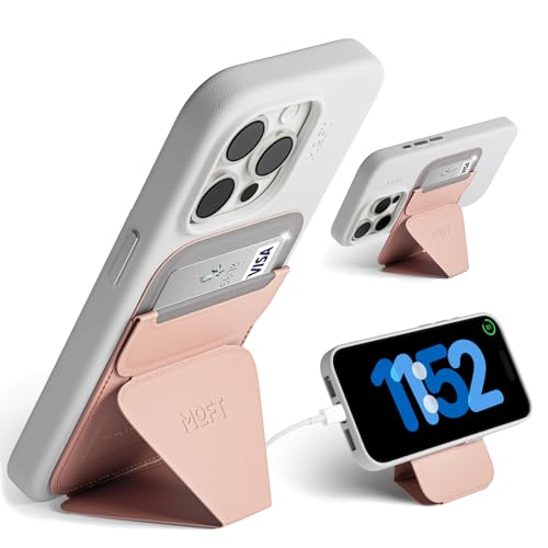 MOFT X}zX^h yMOVAS? ϋv&͋Łz Snap-On iPhone 16 iPhone 15 iPhone14 iPhone13 iPhone12 MagSafeΉ ≘ɋ }Olbg J[hP[X ő2[ iPho