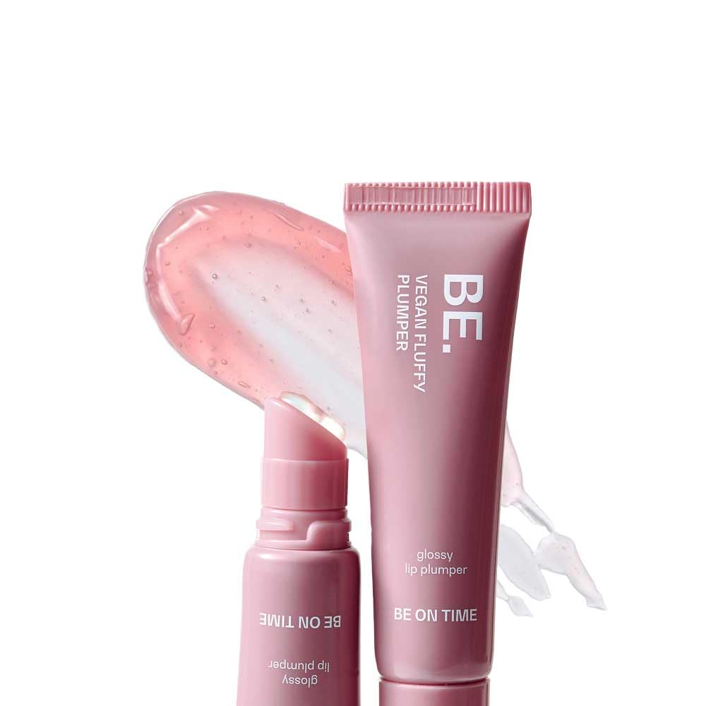 Vegan Fluffy Plumper 0.35oz (01 Sheer Rosy)