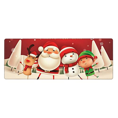 Tapis de souris Joyeux Noël en vrac le cadeau idéal pour le bureau