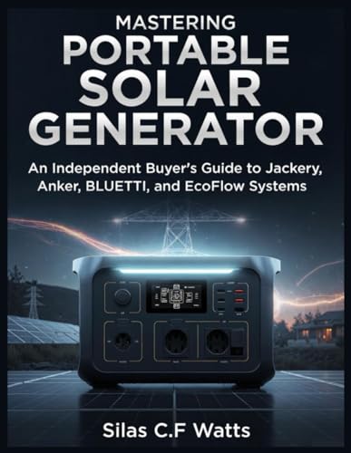 Mastering Portable Solar Generators: An Independent Buyer’s Guide to Jackery,