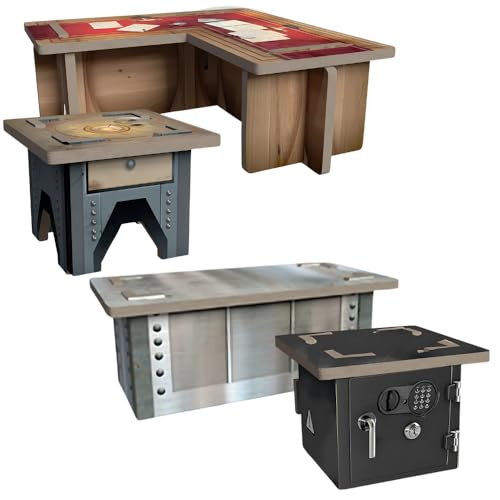 Mythic Games 6: Siege Juego de Mesa Pack 3 Mapas miniatura 4