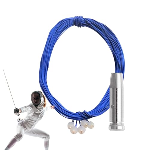 Pointe d'épée kit d'accessoires d'entretien filaire pour club de sport
