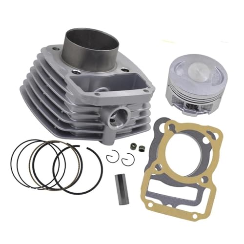 Cylindre moto 62mm Keeway Superlight 125cc haut moteur montage direct