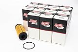 Baldwin P7492 Lube Oil Filter, Heavy Duty, Replaces Fram CH10955, XG10955, TG10955, WIX 57526,