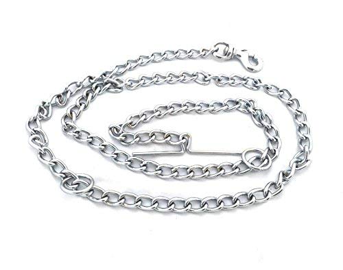 PSK Dog Chain Leash Medium Dog -L-60 Inch (B07N3T79KY) Amazon Price History, Amazon Price Tracker
