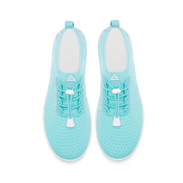 Racqua Women Men Water Shoes Barefoot Sport Beach Swim Shoes - Image 4