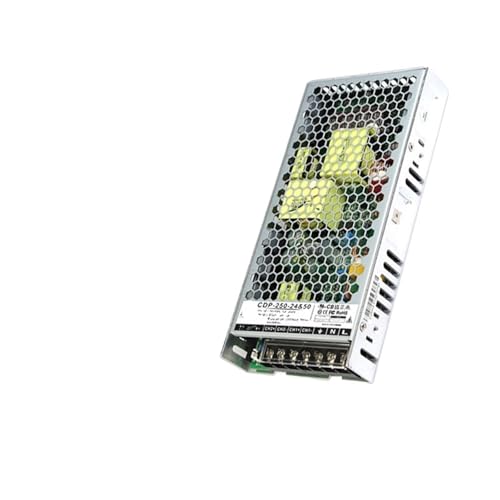 Alimentation double sortie 24V 50V résolvant les pannes de courant