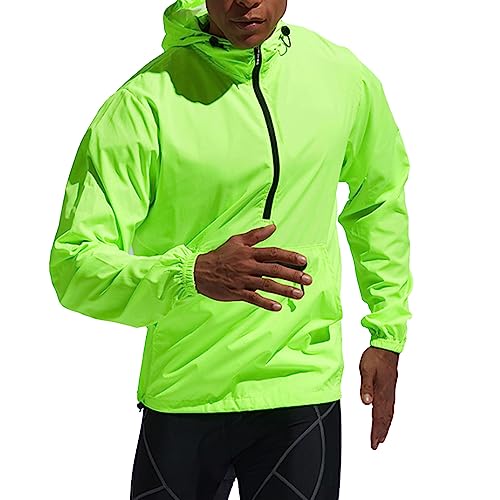 Chaqueta impermeable RiToEasysports para ciclismo miniatura 3