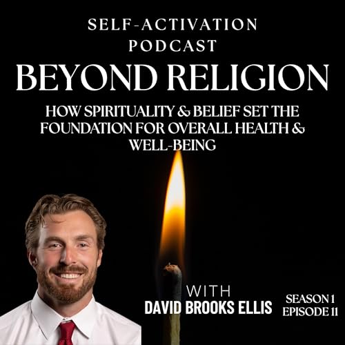 beyond religion: how spirituality & belief set the foundation for overall health & well-being