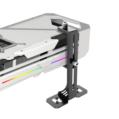Soporte para GPU ajustable con imán para tarjetas gráficas miniatura 1