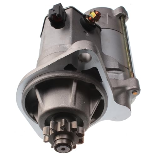 12V 1.4KW Starter Motor 6667987 Compatible con Motor Kubota D1105 D722D D1005B Bobcat Loader 453 463 553 653 751 S70 MT50 MT52 MT55 MT85 miniatura 7
