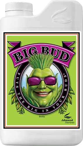 Fertilizantes Advance Nutrients – Big Bud (1 L)
