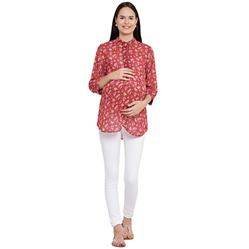 Image of Mine4Nine Women's Georgette Shirt