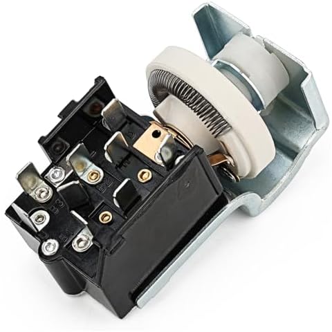 DS357T Headlight Control Switch by X4XZ Cover