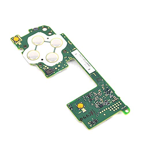 Placa base derecha para Nintendo Joy-Con, módulo de circuito PCB Juego de placa controlador de interruptor de gamepad placa base (1 unidad)