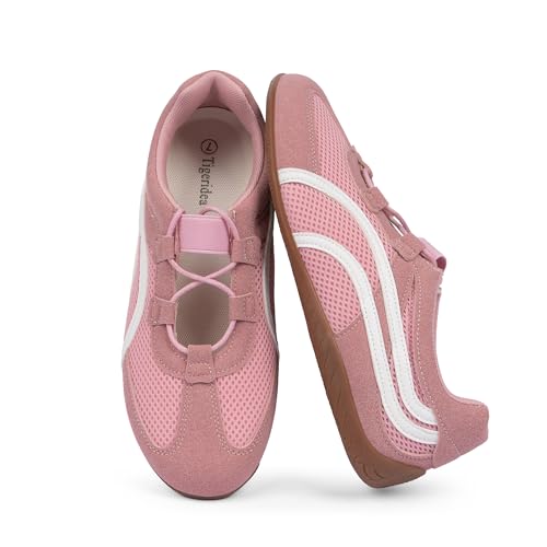 Image of Tigeridea Mary Jane Sneakers for Women Casual Walking Tennis Fashion Shoes