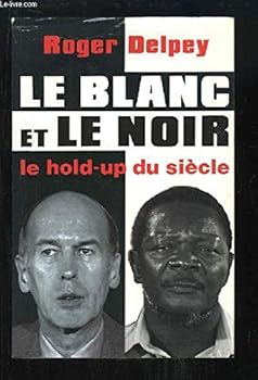 Paperback Le blanc et le noir [French] Book