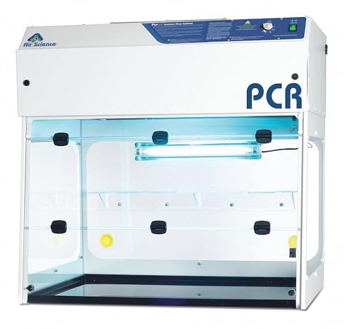 PCR Workstation with UV, 36" / 900mm Nominal Width, 115V 60Hz