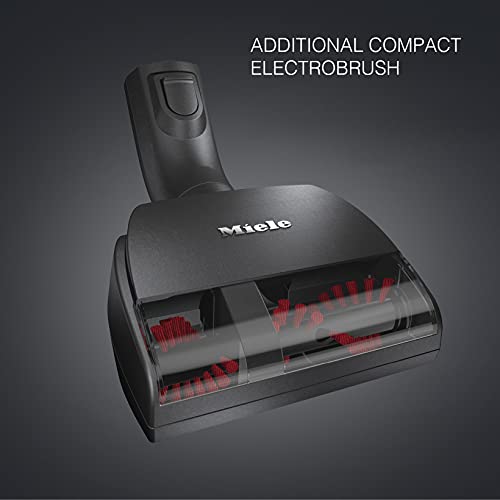 Miele Triflex Hx1 Pro Battery Powered Bagless Stick Vacuum, Infinity Grey #TOP7