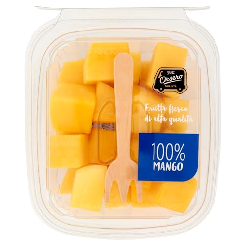 F.lli Orsero - Mango a cubetti 150g
