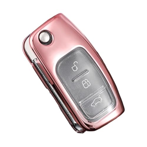 Housse clé Ford Focus Fiesta idéale pour protéger votre télécommande en voyage