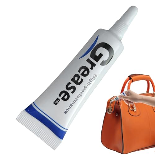Lubricante A Presión Para Cremalleras - Grasa Para Cremalleras | Grasa Para Tirar De Cremallera De Acción Instantánea, Adhesivo Fuerte, Paquete De 5, Duradera, Multifuncional Para Barco, Lona, ​​traje