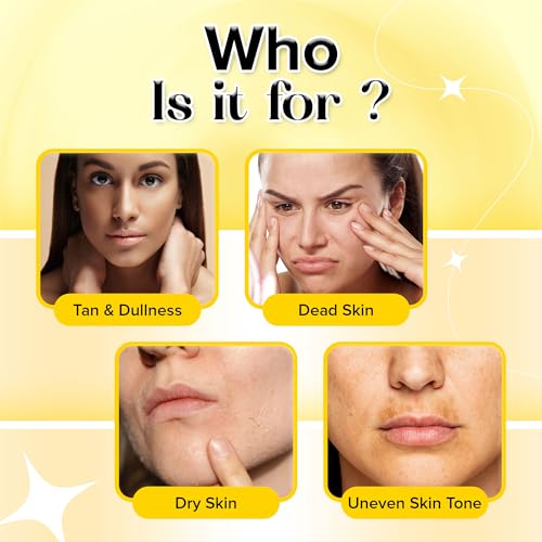 Image of Aryanveda Brightening Depigmentation Tan Removal Face Pack Enriched with Carrot & Almond Removes Blackheads & Dark Spots For Men & Women Suits All Skin Types 200g