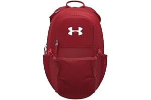 Under Armour Men's All Sport Backpack in Crimson