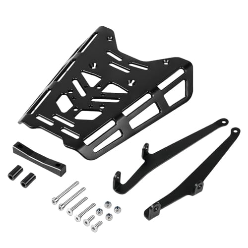 Porte-bagages de moto haut de gamme en acier Q235 et aluminium pour DRZ400S et SM