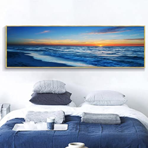 Affiches et impressions paysage de mer pour decoration de chevet