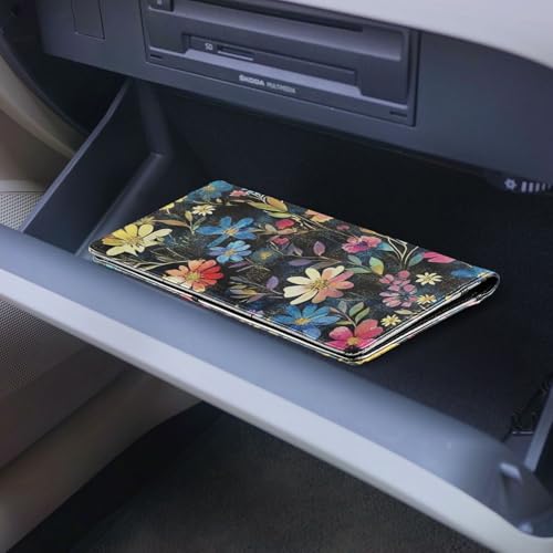 Organizador Auto Piel Sintética Compacto miniatura 6