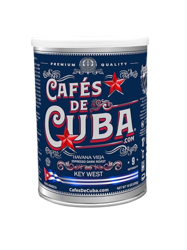 HAVANA VIEJA Cuban Ground Espresso
