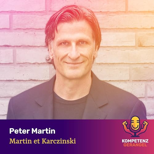 Peter Martin &ndash; Du kannst nicht einzigartig sein, wenn Du nicht anders bist