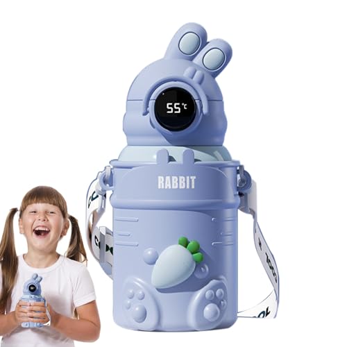 Botellas de Agua para Niños 500Ml Marca Generic