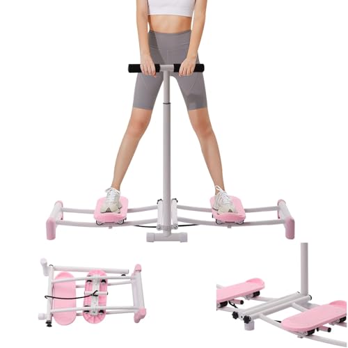 Entrenador de esquí plegable para piernas ajustable miniatura 1