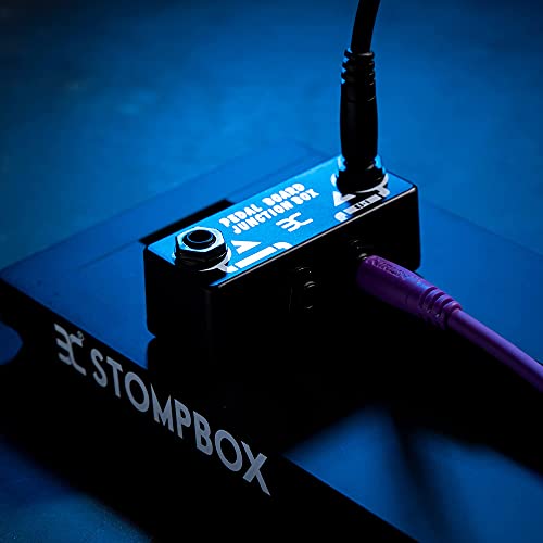 Ex TQ-VW29-95YW Pedalboard Junction Box thumb #5