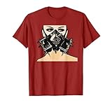 Cybergoth clothes T-shirt Design JA Weiss