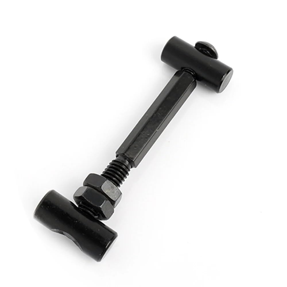 Ytqmorebnz 1 Sets Locking Screw Kit For Ninebot Max G30 G30d Kickscooter Shaft Bearing G30lite Replacement Parts(1 Sets)