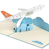 urlaub gutschein basteln FREUDE VERSCHENKEN - Sie möchten einen Gutschein für einen Urlaub verschenken und suchen nach einer besonderen Verpackung für das Flugticket? Mit dieser 3D Gutscheinkarte werden Sie für eine große Überraschung sorgen und lange in Erinnerung bleiben.